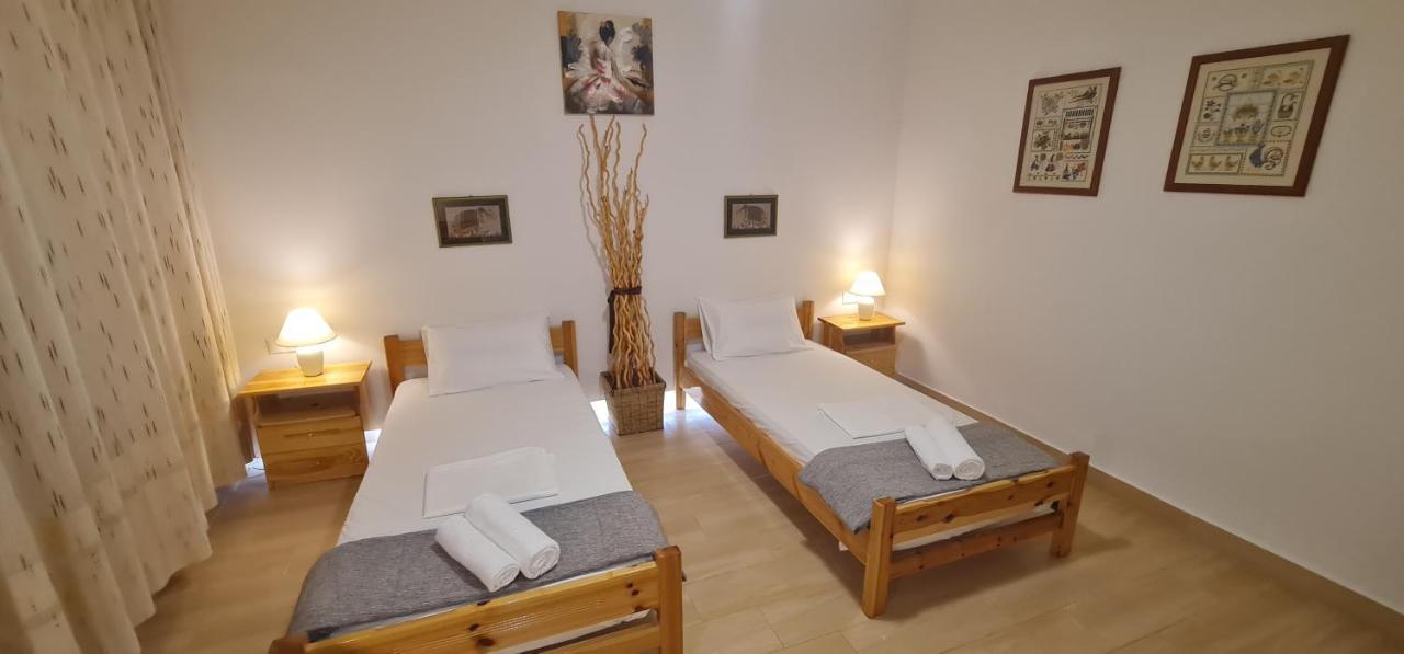 Thalia'S House Villa Hanya Dış mekan fotoğraf