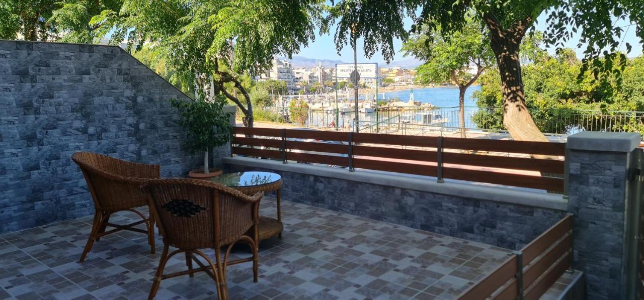 Thalia'S House Villa Hanya Dış mekan fotoğraf