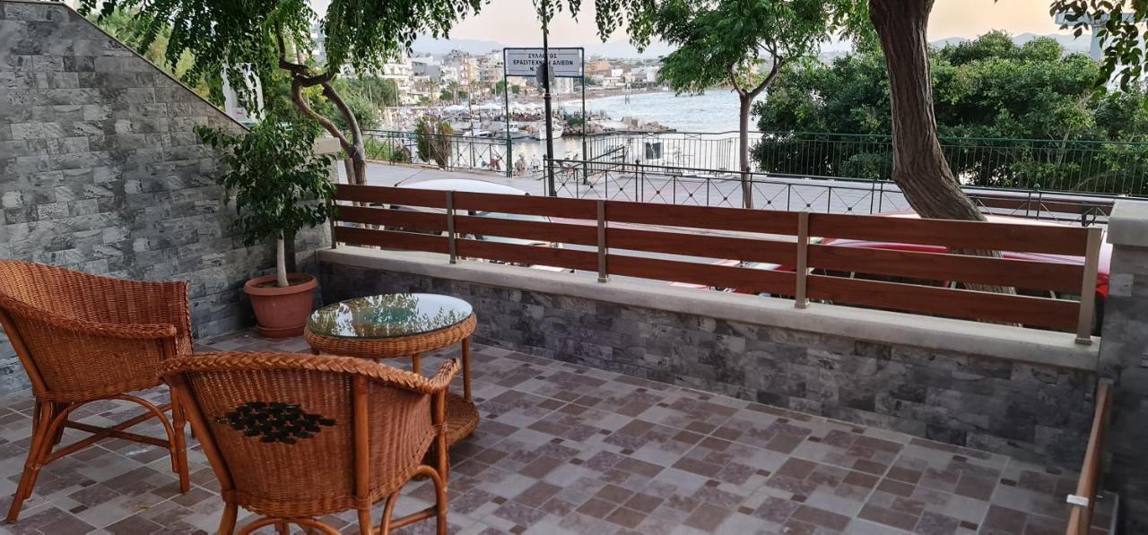 Thalia'S House Villa Hanya Dış mekan fotoğraf