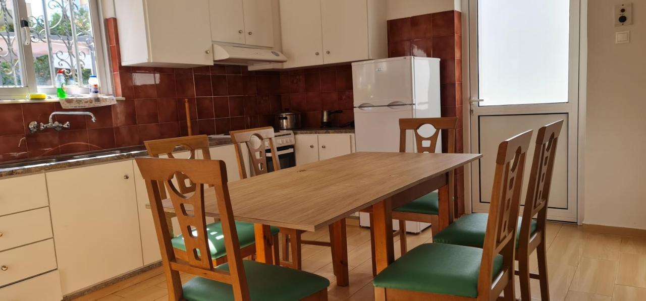 Thalia'S House Villa Hanya Dış mekan fotoğraf